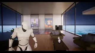 Thumbnail: Landz Unreal Engine Sneak Peak: HQ#1