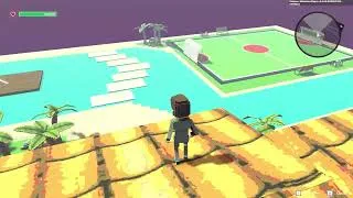Thumbnail: Landz The Sandbox Preview: Mansion #2 La Hacienda