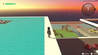 Thumbnail: Landz The Sandbox Preview: Mansion #1 The Jetpad