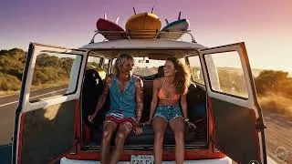 Thumbnail: Tim Gaze & Rob Grosser  - North of The Border