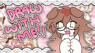 Thumbnail: Draw with me! 