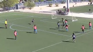 Thumbnail: Juventus Premier FC 14G Cantu vs ALBION SC Idaho MH G14 Academy 10 29 2023