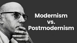 Thumbnail: Modernism vs Postmodernism