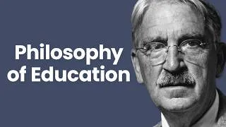 Thumbnail: What is Philosophy of Education?
