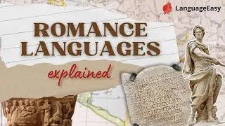 Thumbnail: Romance Languages Explained: Origins & Evolution