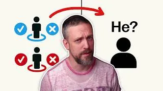 Thumbnail: What does game theory have to do with pronouns?