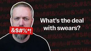 Thumbnail: The Origin of Swear Words
