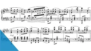 Thumbnail: Camille Saint-Saëns - Valse Langoureuse, Op. 120 (Dosse)