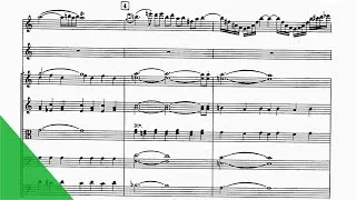 Thumbnail: Heitor Villa-Lobos: Fantasia for Soprano Saxophone, 3 Horns and String Orchestra (Rousseau)