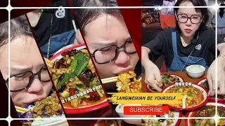 Thumbnail: Beef Skewer Rice Bowl That Blew My Mind | Guiyang Street Food | Langweixian be yourself