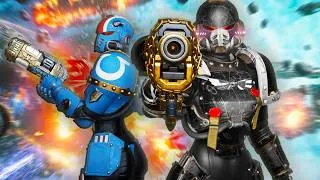 Thumbnail: Space Marine 2 is Messy (In the BEST Way)