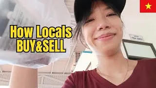 Thumbnail: 5 Min: Real Buying & Selling on a Small Vietnamese Island 🇻🇳
