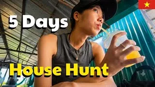 Thumbnail: House Hunting in Vietnam 🇻🇳 | Finding a Home on an Island