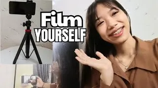 Thumbnail: How I Film & Edit YouTube Videos by Myself with My Phone