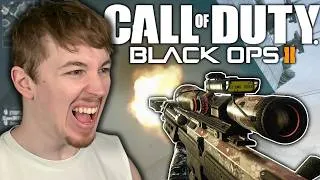 Thumbnail: BLACK OPS 2 on the PS5 is DRIVING ME INSANE