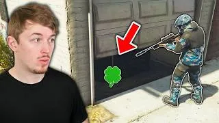Thumbnail: Completing The NEW GTA Online Treasure Hunt! (Lucky Clovers)