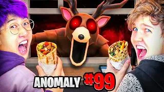 Thumbnail: We Found ALL NEW ANOMALIES in ROBLOX SCARY SHAWARMA KIOSK!? (ALL NEW JUMPSCARES!)