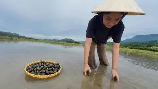 Thumbnail: Rural Life | Catching Snails & Cooking a Simple Countryside Meal