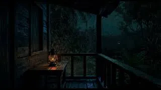 Thumbnail: Soft Forest Cabin Rain Sounds at Night 🌧️ Peaceful Rain for Deep Sleep and Meditation Calm.mp4