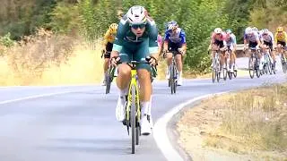 Thumbnail: Wout van Aert Unleashes BEAST Mode | Vuelta a España 2026 Stage 13