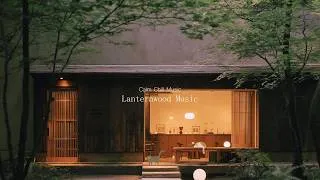 Thumbnail: Chill playlist｜涼風のとおる、夕暮れラウンジ − Relaxing Guitar Music for Study & Sleep
