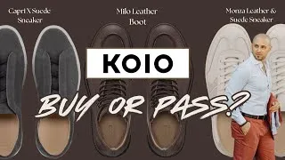 Thumbnail: KOIO - Are They Really Worth the Luxury Price?