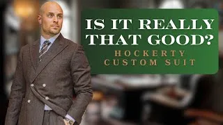 Thumbnail: Hockerty Custom Tweed Double Breasted Suit Review: Is It Actually Worth It?