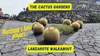 Thumbnail: Cactus Gardens, Jardin de Cactus, Lanzarote (August 2026)