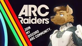 Thumbnail: I am starting an ARC RAIDERS community