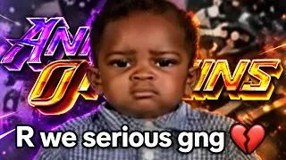Thumbnail: Are We Serious With This Update 1 Anime Origins?