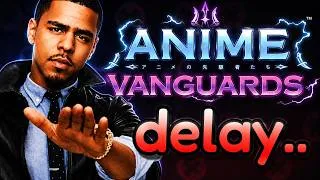 Thumbnail: Anime Vanguards’ Anniversary Is DELAYED… BUT There’s Good News