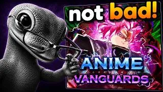 Thumbnail: You Know What? This Anime Vanguards Update Is NOT BAD… BUT