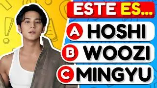 Thumbnail: 💎 ¿Qué tan CARAT eres? Quiz de 35 preguntas sobre SEVENTEEN 🎶| Lápiz Quiz