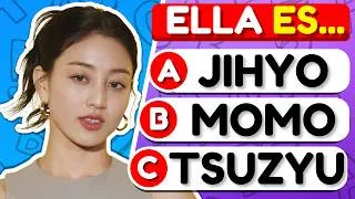 Thumbnail: ¿Cuánto sabes de TWICE? 🤔 ¡Solo para verdaderos fans! | Lápiz Quiz
