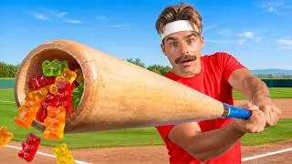 Thumbnail: I Tested Absurd Baseball Life Hacks