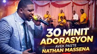Thumbnail: Yon adorasyon pwisan avek pasteur Nathan Massena | Dieu Fort et grand |