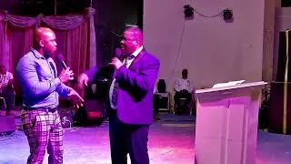 Thumbnail: Pasteur Rodrigue Duverger |6 Avril 2026 a Curaçao|