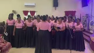 Thumbnail: La grande Chorale de L'eglise de Dieu de la Prophétie Curaçao