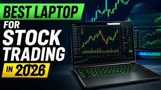 Thumbnail: Best Laptop for Stock Trading in 2026