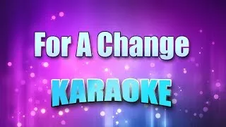 Thumbnail: McCoy, Neal - For A Change (Karaoke & Lyrics)