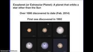 Thumbnail: Astronomy: Introduction to Exoplanets