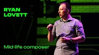 Thumbnail: Ryan Lovett - Mid-life Composer - Laracon AU 2025