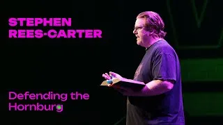 Thumbnail: Stephen Rees-Carter - Defending the Hornburg - Laracon AU 2025