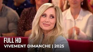 Thumbnail: Lara Fabian – Interview on Vivement Dimanche (France, 2025) [English CC available]