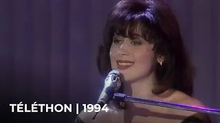 Thumbnail: Lara Fabian – Je m’arrêterai pas de t’aimer (Piano / Voice – Live at Téléthon Québec, 1994)