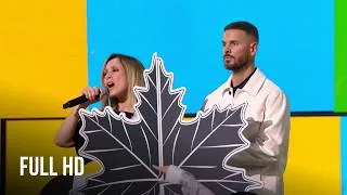 Thumbnail: Lara Fabian, Nolwenn, Vitaa, Mentissa, M. Pokora, Vianney – Prendre Racine (Les Enfoirés 2026)