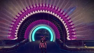 Thumbnail: My journey in No Man's Sky.