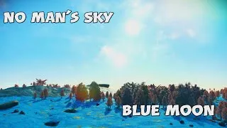 Thumbnail: No Man's Sky - Blue Moon - [Euclid Galaxy]