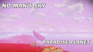 Thumbnail: No Man's Sky - Paradise Planet-[Euclid Galaxy]