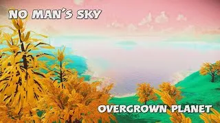 Thumbnail: No Man's Sky - Overgrown Planet-[Euclid Galaxy]